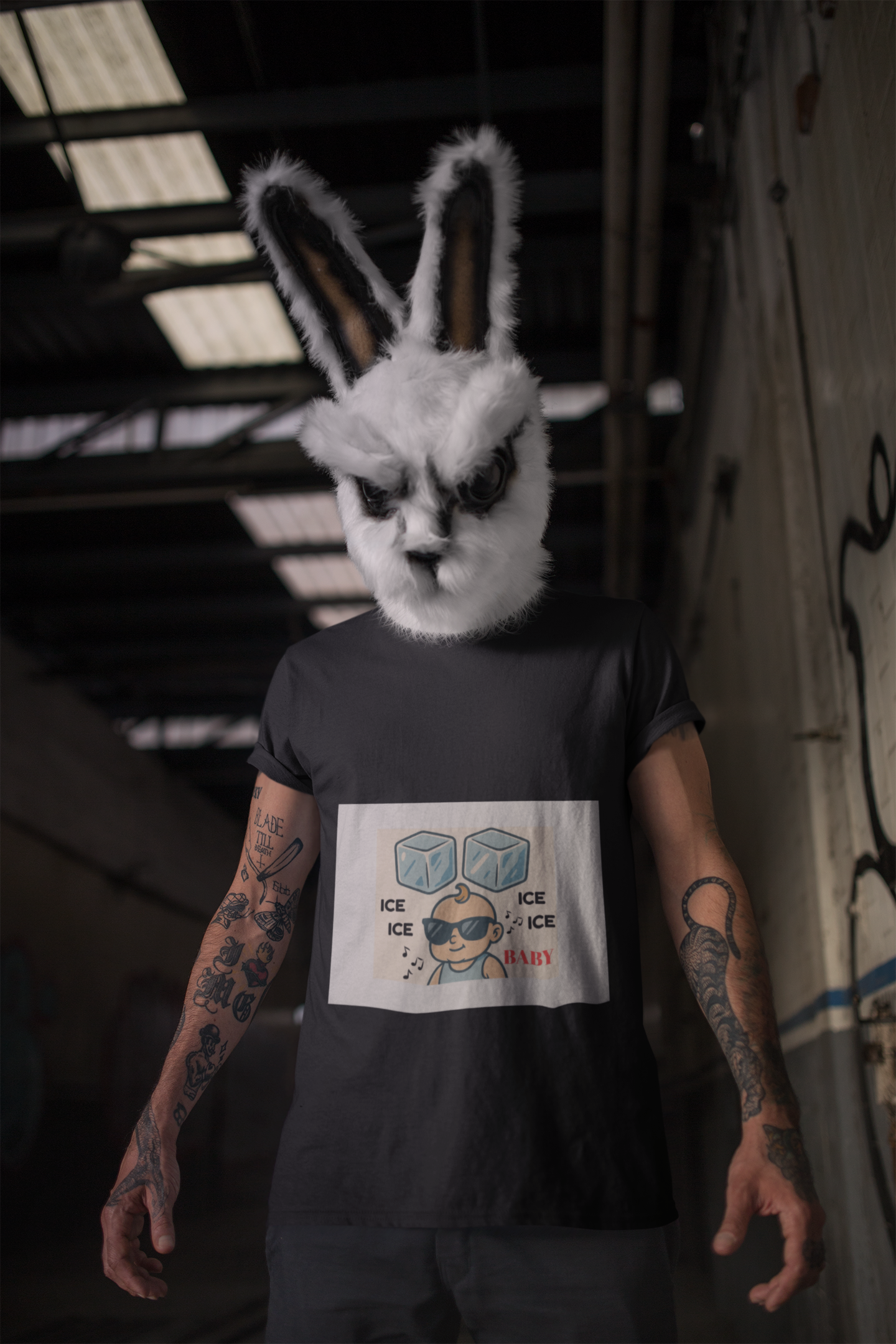 π§ Ice Ice Baby Unisex Tee π§