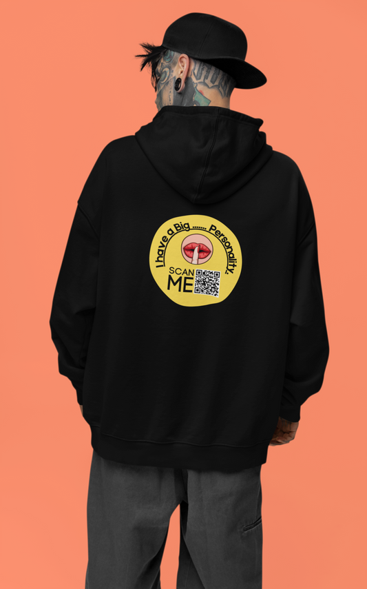 Taken? Nah. Just Cold. Hoodie