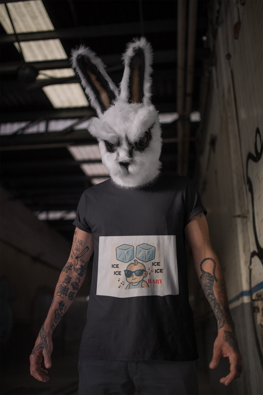 🧊 Ice Ice Baby Unisex Tee 🧊
