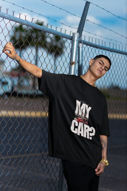 Where's My Car? (Oh Right... Mechanic Again) – Funny Car Trouble Tee