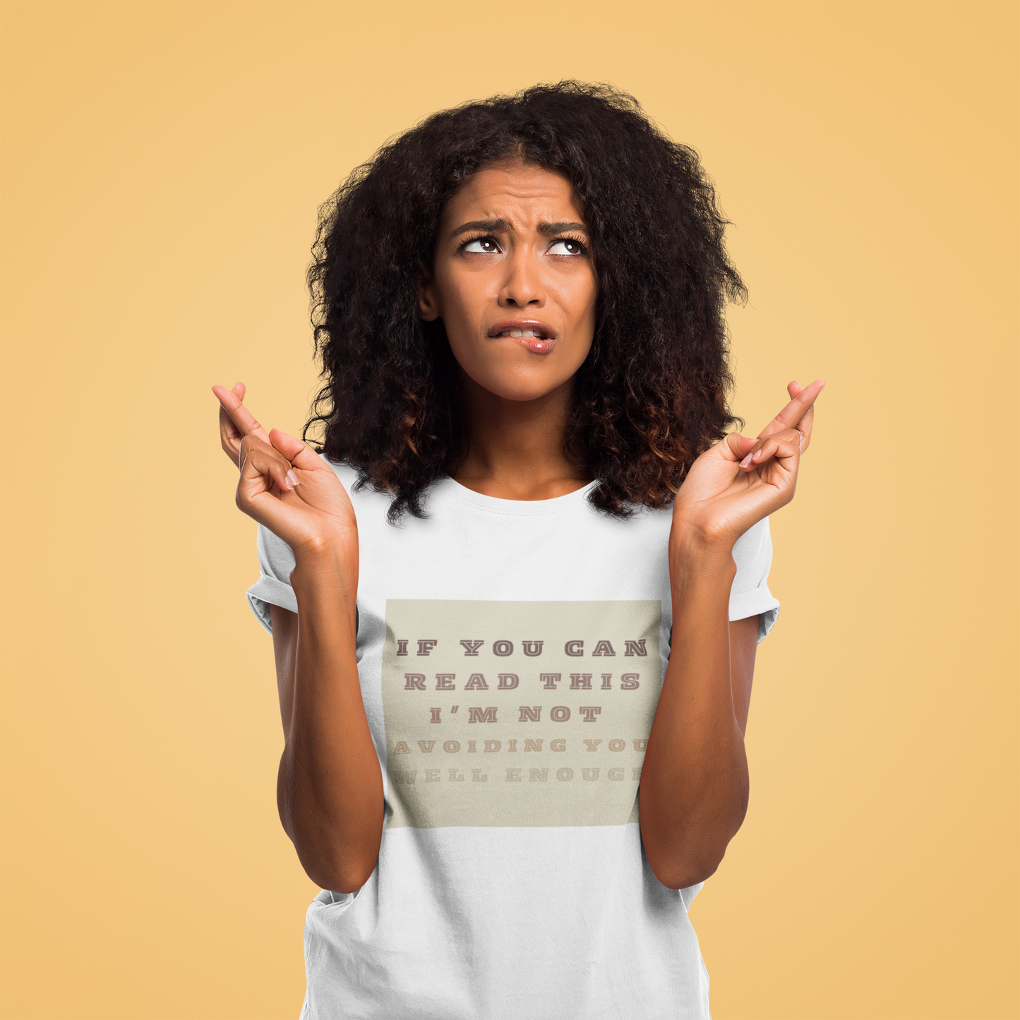 🙄 If You Can Read This, You’re Not Far Enough Tee 🧍‍♂️➡️🧍‍♀️