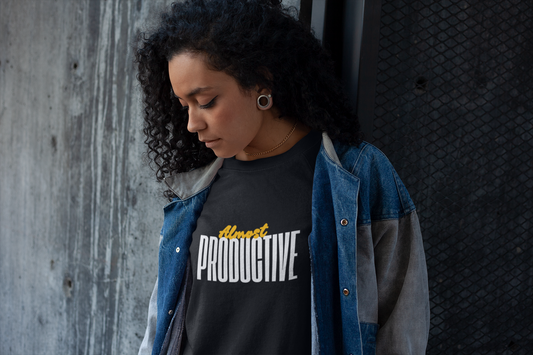 Unisex organic cotton t-shirt